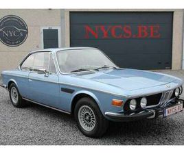 E9 3.0 CSI-BLEU FJORD-FULL HISTORY