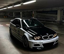 BMW E46 COUPE