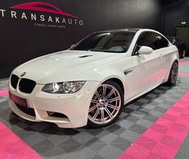 BMW SERIE 3 COUPE M3 BMW M3 COUPE E92 M3 A / SUIVIE COMPLET / COUSSINET DE BIELLE FAIT / VIDANGE DKG