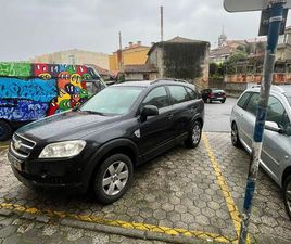 CHEVROLET CAPTIVA 2.0 VCDI LT