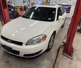 USED 2006 CHEVROLET IMPALA SS