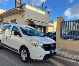 DACIA DOKKER VAN 1.5 BLUE DCI 95CV TECHROAD
