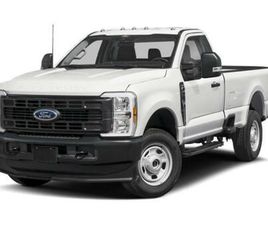NEW 2026 FORD F-350 XL