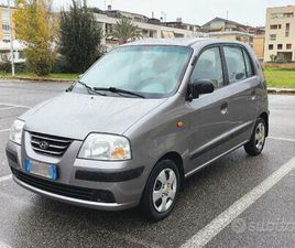 HYUNDAI ATOS HYUNDAI ATOS 1.1 ACTIVE - 2004