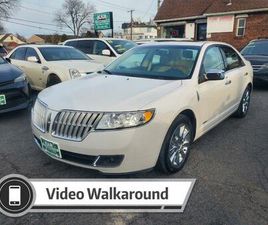 USED 2011 LINCOLN MKZ HYBRID BASE