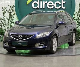 MAZDA 6 2.0 MZR-CD 103 KW