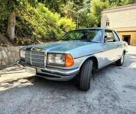 MERCEDES 280 CE