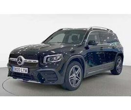 MERCEDES GLB GLB 200D GLB 200D 4MATIC 8G-DCT