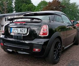 MINI COUPÉ JOHN COOPER WORKS JOHN COOPER WORKS