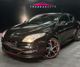 RENAULT MEGANE III COUPE 2.0 16V 250 RS