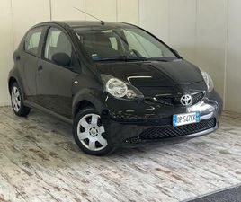 TOYOTA AYGO 1.0 BENZINA 12V VVT-I 5 PORTE OK NEOPA
