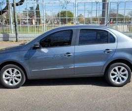 VOLKSWAGEN VOYAGE 2016 HIGLINE