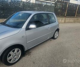 VOLKSWAGEN LUPO LUPO 1.0 TRENDLINE AIR C/ABS