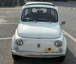 FIAT 120 NUOVA 500 GIARDINIERA