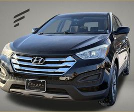 USED 2016 HYUNDAI SANTA FE SPORT 2.4L