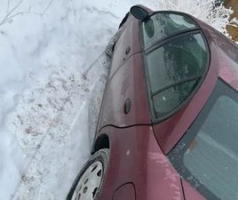 PONTIAC SATURN 2002 SL1