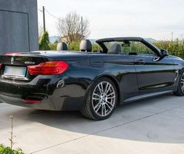 BMW SERIE 4 CABRIO 420 420D CABRIO MSPORT 190CV AUTO
