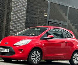 2013 - 1.2 ZETEC 3DR [START STOP]