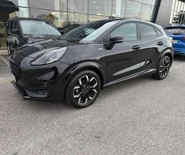 FORD PUMA ST 1.0 ECOBOOST HYBRID 125 CV S&S ST-LINE X