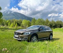 VOLVO V60 CROSS COUNTRY VOLVO V60 CROSS COUNTRY