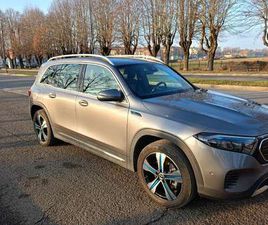 MERCEDES EQB EQB 300 SPORT 4MATIC