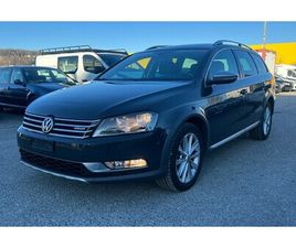 VOLKSWAGEN PASSAT ALLTRACK PASSAT ALLTRACK 2.0 TDI BMT 4MOTION DSG (KLIMATRONIK * ALUFELGEN * SENSOREN * MULTILENKRAD * NAVIGATION * PANORAMA * 4X4 * BO5)