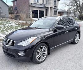 INFINITI EX 35 V6 AWD