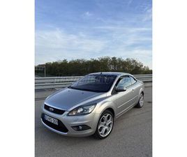 FORD FOCUS COUPE CABRIOLET 2.0 TITANIUM