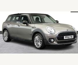 2.0 COOPER D EURO 6 (START/STOP) 6DR