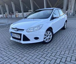 FORD FOCUS 1.0 ECOBOOST TECHNOLOGY S S MAGYARORSZÁGI.KLÍMA.8 LÉGZSÁK.MULTIKORMÁNY.SZÉP ÁLLAPOT