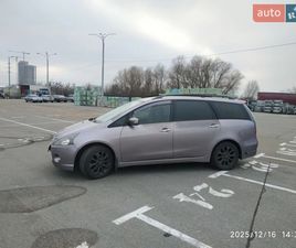 MITSUBISHI GRANDIS 2006