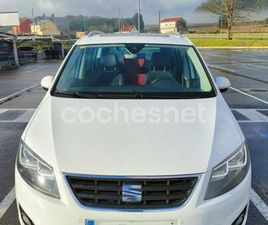 SEAT ALHAMBRA 2.0 TDI STSP STYLE ADV