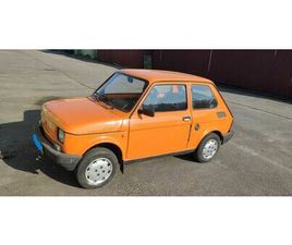 FIAT 126P EL 1998 ZAREJESTROWANY I UBEZPIECZONY SOSNOWIEC • OLX.PL