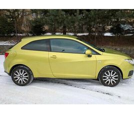 SEAT IBIZA SC SEAT IBIZA SC 1.6 16V STYLANCE Z BOGATYM WYPOSAŻENIEM RUDA ŚLĄSKA • OLX.PL