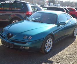 ALFA ROMEO GTV 3,0 V6 24V BUSSO 162KW