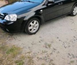 CHEVROLET NUBIRA CHEVROLET NUBIRA., 2005 LIMOUSINE.