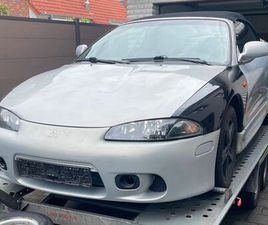 MITSUBISHI ECLIPSE D30 GST SPYDER