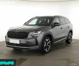 ŠKODA KODIAQ 2.0 TDI, SPORTLINE, NAVIGACE
