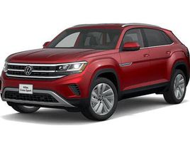 USED 2023 VOLKSWAGEN ATLAS CROSS SPORT 3.6L V6 SE W/TECHNOLOGY