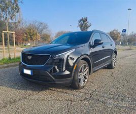CADILLAC XT4 CADILLAC XT4 SPORT 2023 - GPL - FULL OPTIONAL