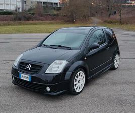 CITROEN C2 VTS 2008