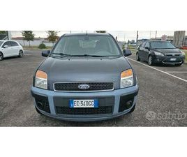 FORD FUSION UAV 1.4 16V AUTOMATICA NEOPATENTATI