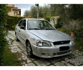 HYUNDAI ACCENT 2001 LC