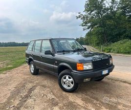 RANGE ROVER P38 2.5 DT