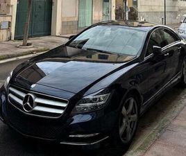 MERCEDES-BENZ CLS CDI BLUEEFFICIENCY (NUOVISSIMA)