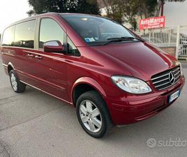MERCEDES VIANO MERCEDES - VIANO - 2.2 CDI 4MATIC FUN L