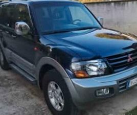 MITSUBISHI PAJERO 32.DID 6V