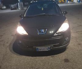 PEUGEOT 207 GPL