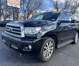 2017 TOYOTA SEQUOIA USK60L/USK65L - CALL/TEXT 603-634-9912