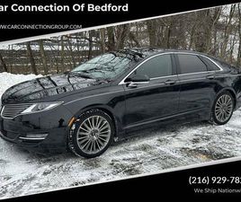 USED 2013 LINCOLN MKZ BASE
